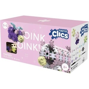 Set de construction Clics NC005 250 Pièces