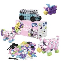Set de construction Clics NC005 250 Pièces