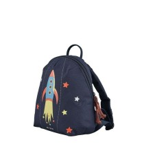 Kinderrucksack Micro AC4660 Marineblau