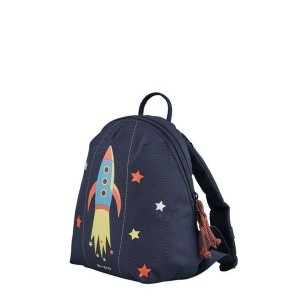 Kinderrucksack Micro AC4660 Marineblau