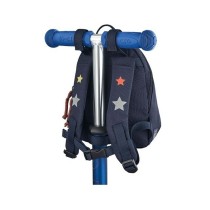 Kinderrucksack Micro AC4660 Marineblau