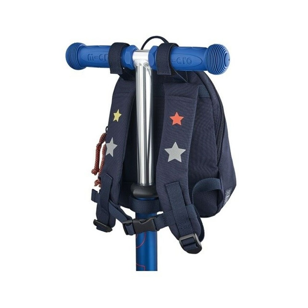 Kinderrucksack Micro AC4660 Marineblau