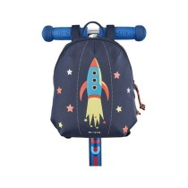 Kinderrucksack Micro AC4660 Marineblau