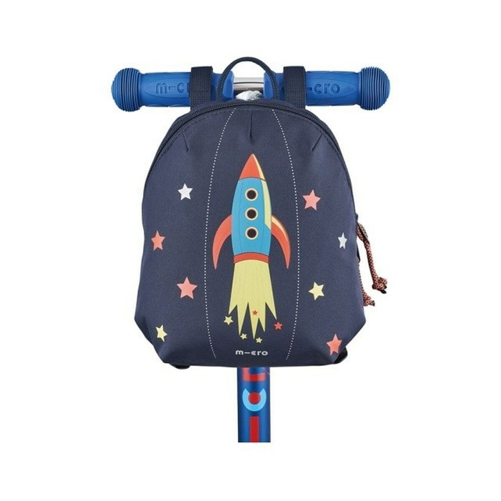 Kinderrucksack Micro AC4660 Marineblau