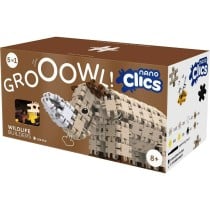 Construction set Clics NC006 250 Pieces