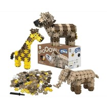Set de construction Clics NC006 250 Pièces