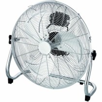 Bodenventilator F-Air 100 W Silberfarben