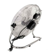 Floor Fan F-Air 100 W Silver