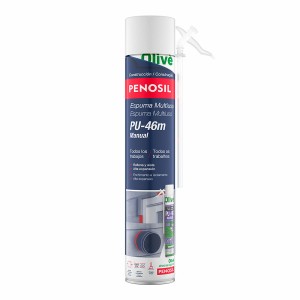 Polyurethane Foam Penosil pu-46 manual 750 ml