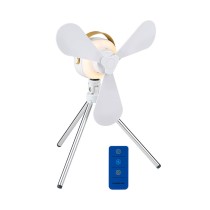 Table Fan Lifetime White 28 x 28 x 34 cm