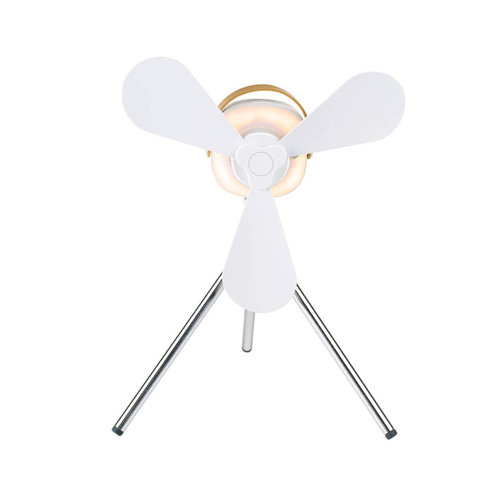 Table Fan Lifetime White 28 x 28 x 34 cm