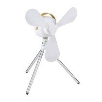 Table Fan Lifetime White 28 x 28 x 34 cm
