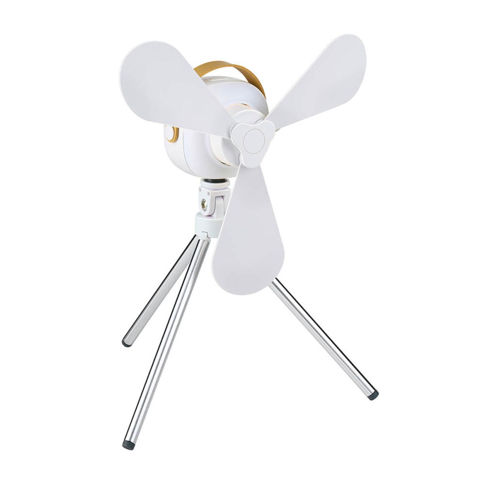 Table Fan Lifetime White 28 x 28 x 34 cm