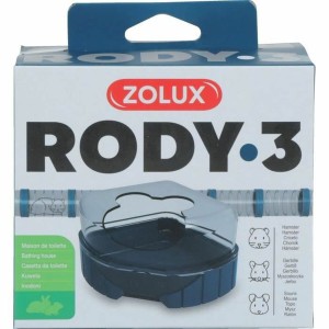 Bac à litière pour chats Zolux