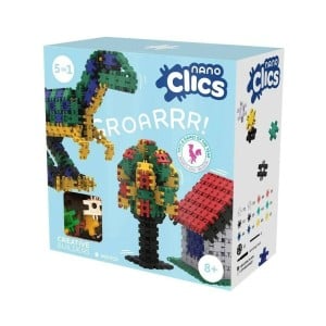 Set de construction Clics NC003 500 Pièces