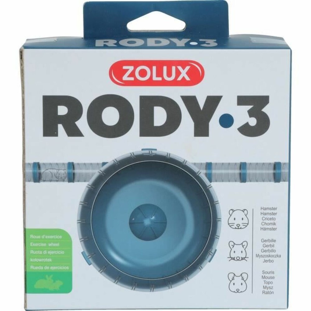 Lit pour animal domestique Zolux Plastique
