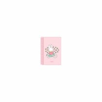 Carnet Miffy Flores