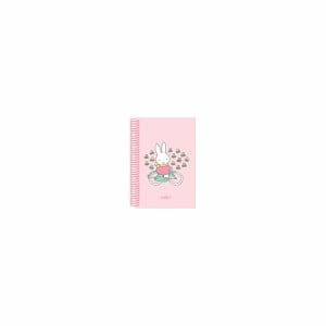 Carnet Miffy Flores