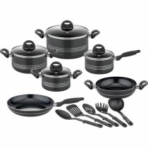 Batterie de Cuisine GSW Noir