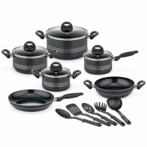 Batterie de Cuisine GSW Noir