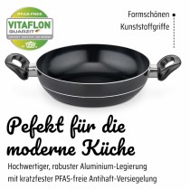 Batterie de Cuisine GSW Noir