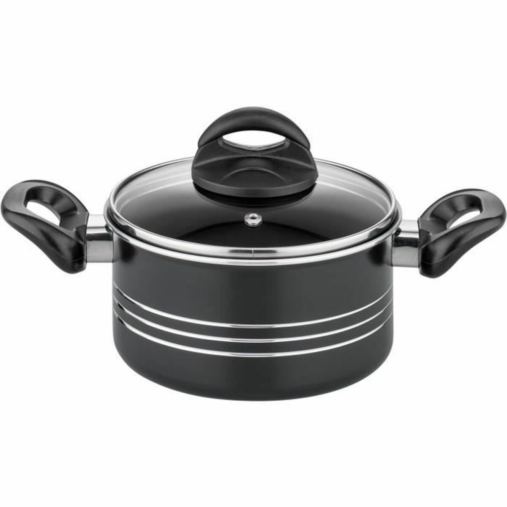 Batterie de Cuisine GSW Noir