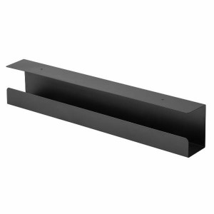 Kabel-Ordnungshilfe Equip 650863 Schwarz