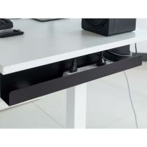 Organisateur de Câbles Equip 650863 Noir