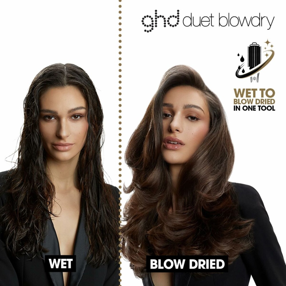 Hairdryer Esprinet Black