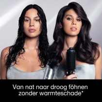 Hairdryer Esprinet Black