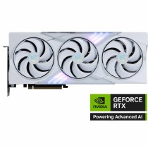 Carte Graphique MSI RTX 5080 16G GAMING TRIO OC WHI GEFORCE RTX 5080 16 GB GDDR7