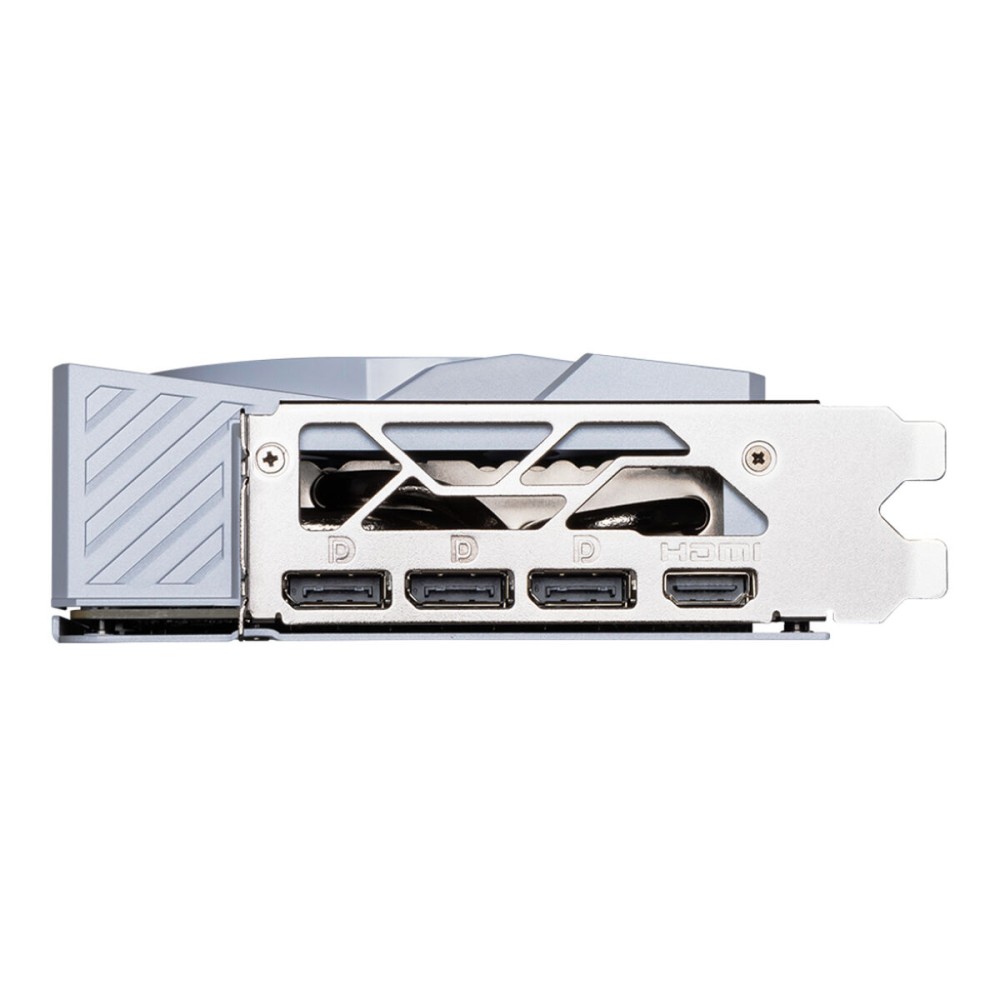 Carte Graphique MSI RTX 5080 16G GAMING TRIO OC WHI GEFORCE RTX 5080 16 GB GDDR7