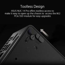Mini-PC Asus 90AR0062-M000E0 intel core ultra 7