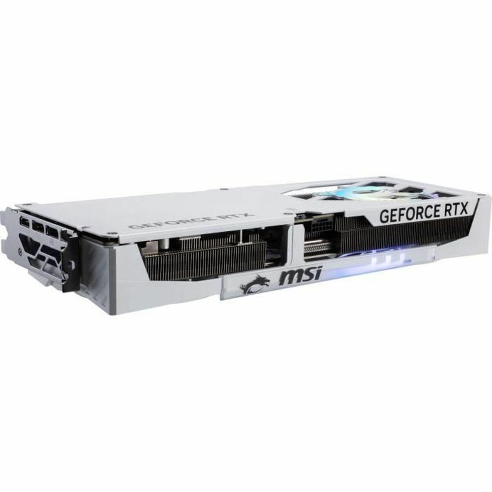 Carte Graphique MSI RTX 5080 16G GAMING TRIO OC WHI GEFORCE RTX 5080 16 GB GDDR7