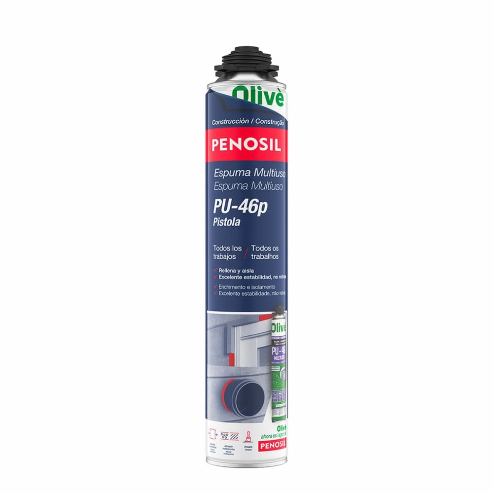 Polyurethane Foam Penosil pu-46 pistola 750 ml