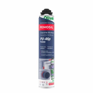Polyurethane Foam Penosil pu-46 pistola 750 ml