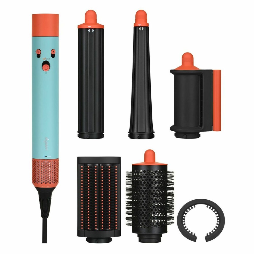 Heat Brush Esprinet 533598-01 Black 1300 W