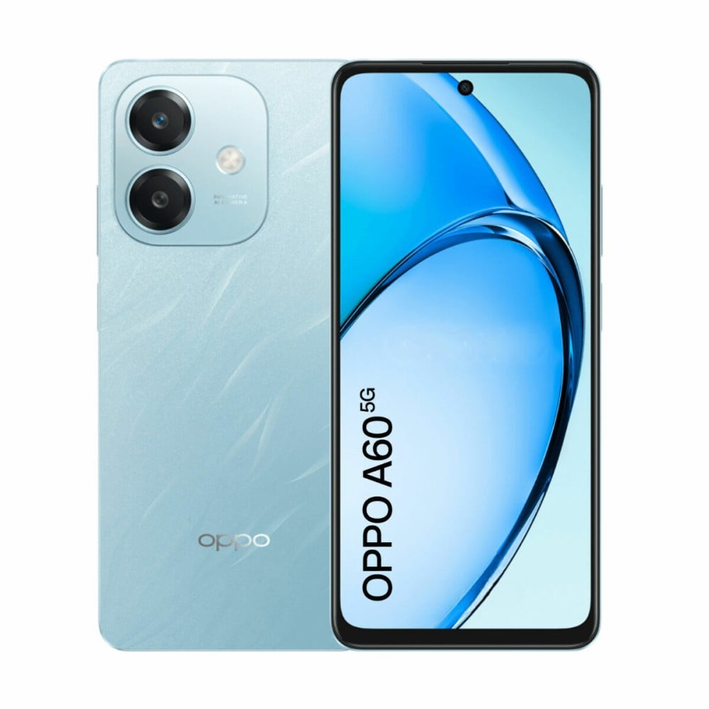 Smartphone Oppo 6,67" Bleu