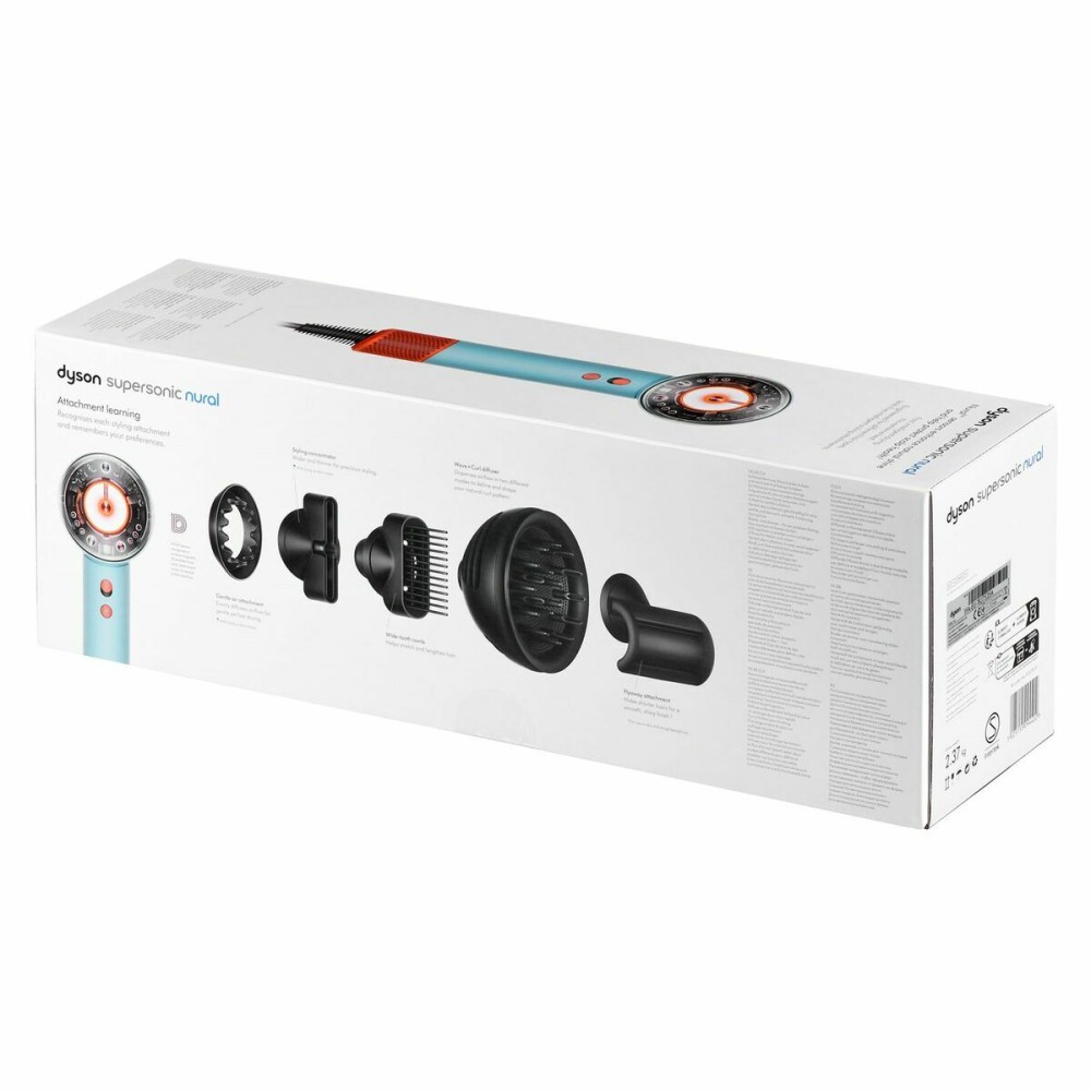 Heat Brush Esprinet 533598-01 Black 1300 W