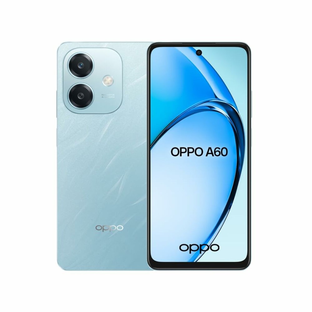 Smartphone Oppo 6,67" Blau
