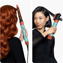 Heat Brush Esprinet 533598-01 Black 1300 W