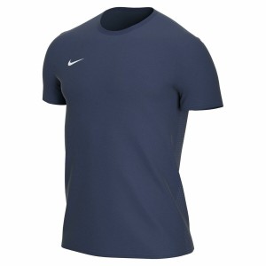 Men’s Short Sleeve T-Shirt Nike PARK VII BV6708 410 Navy Blue