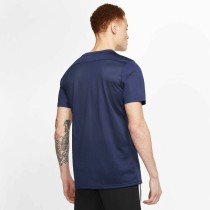 Men’s Short Sleeve T-Shirt Nike PARK VII BV6708 410 Navy Blue
