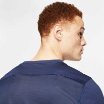 Men’s Short Sleeve T-Shirt Nike PARK VII BV6708 410 Navy Blue