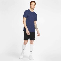 Men’s Short Sleeve T-Shirt Nike PARK VII BV6708 410 Navy Blue