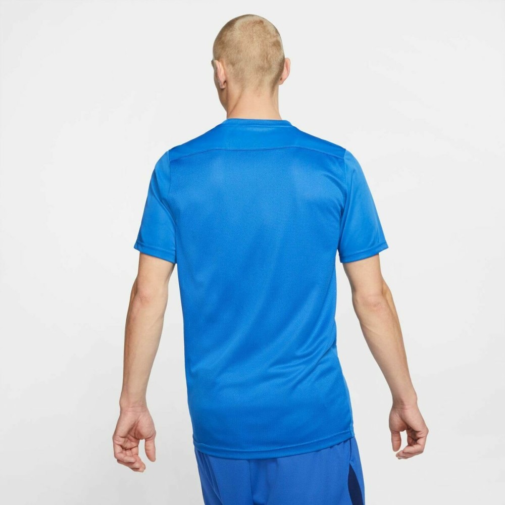 Men’s Short Sleeve T-Shirt Nike PARK VII BV6708 463 Blue