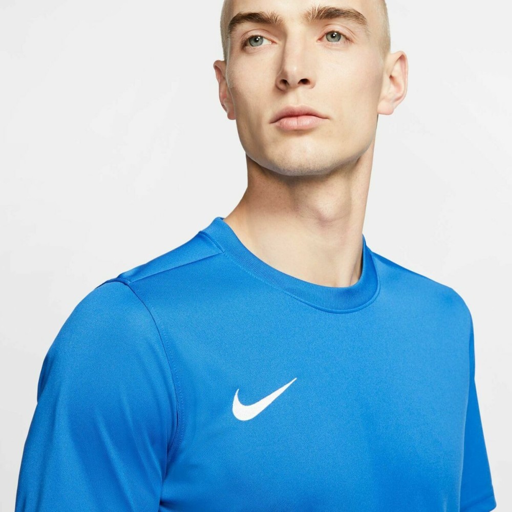 Men’s Short Sleeve T-Shirt Nike PARK VII BV6708 463 Blue