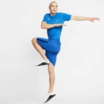 T-shirt à manches courtes homme Nike PARK VII BV6708 463 Bleu