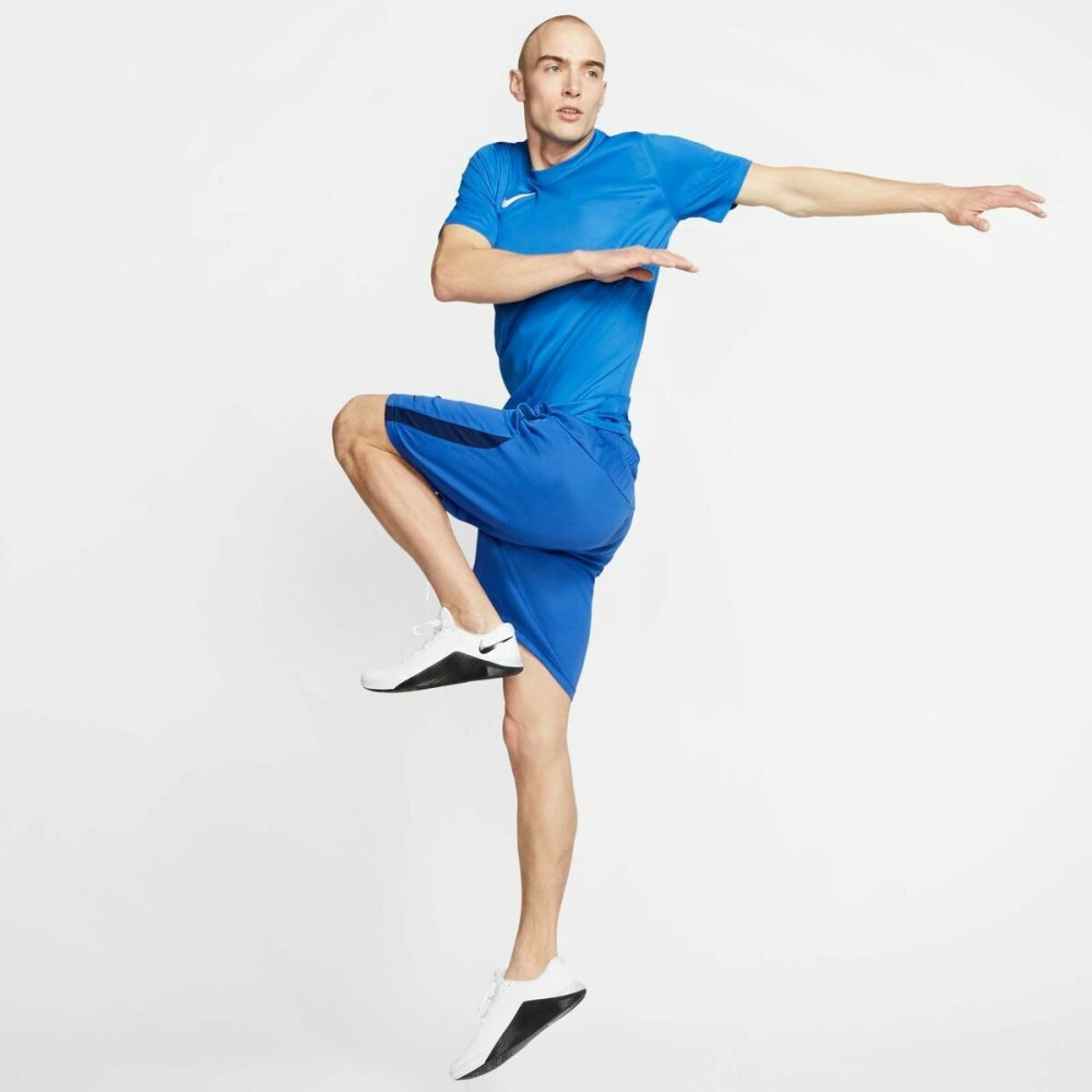 T-shirt à manches courtes homme Nike PARK VII BV6708 463 Bleu