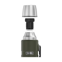 Thermos Thermos 170028 Green Stainless steel 470 ml